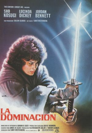 Comeuppance Reviews: Ninja III: The Domination (1984)