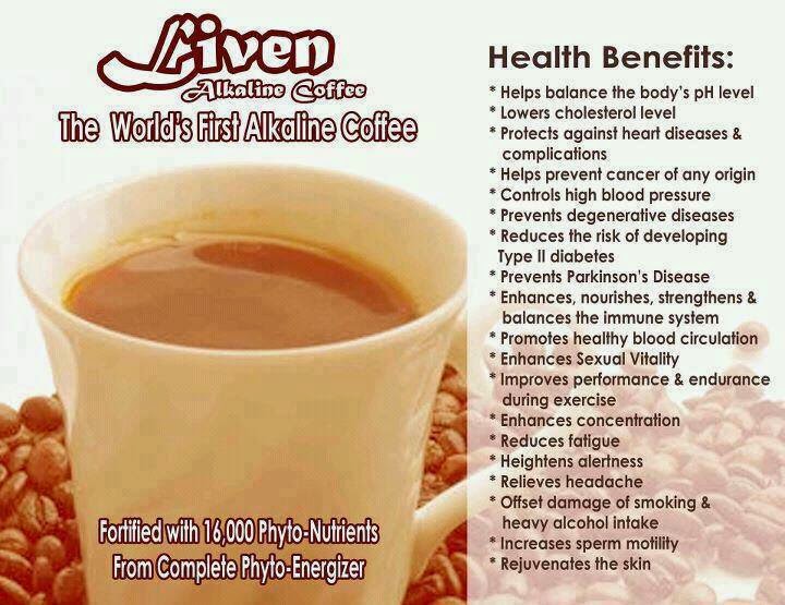 Ronnie Bong De Paula Blog The World First Alkaline Coffee