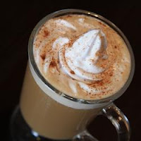 Spiced Coconut Coffe