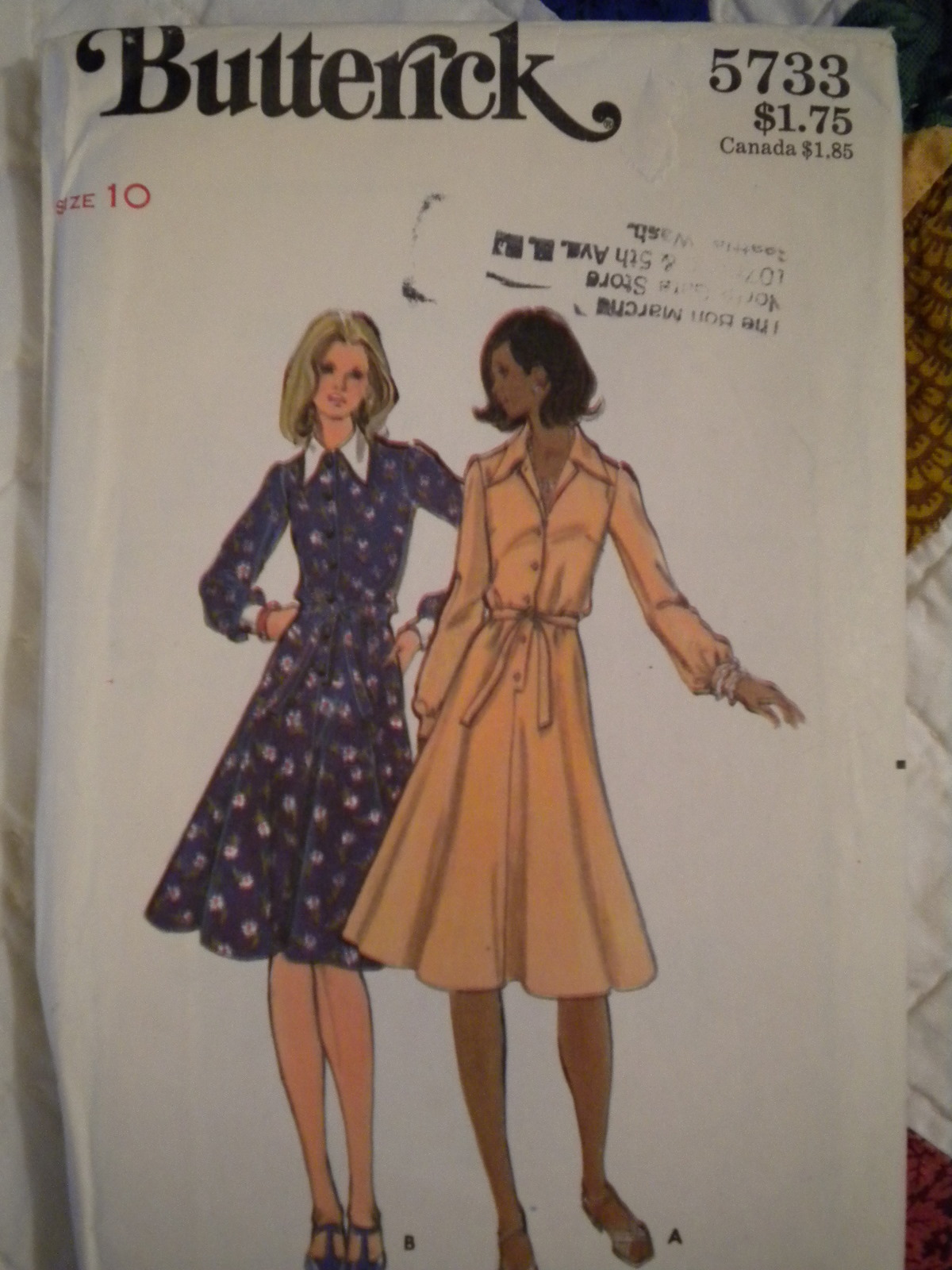 Comprehensively Quirky Vintage Sewing Patterns!