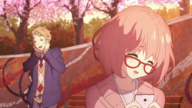 Kyoukai No Kanata, tetsuya Kuroko, icon Folder, Kanata, kyoukai