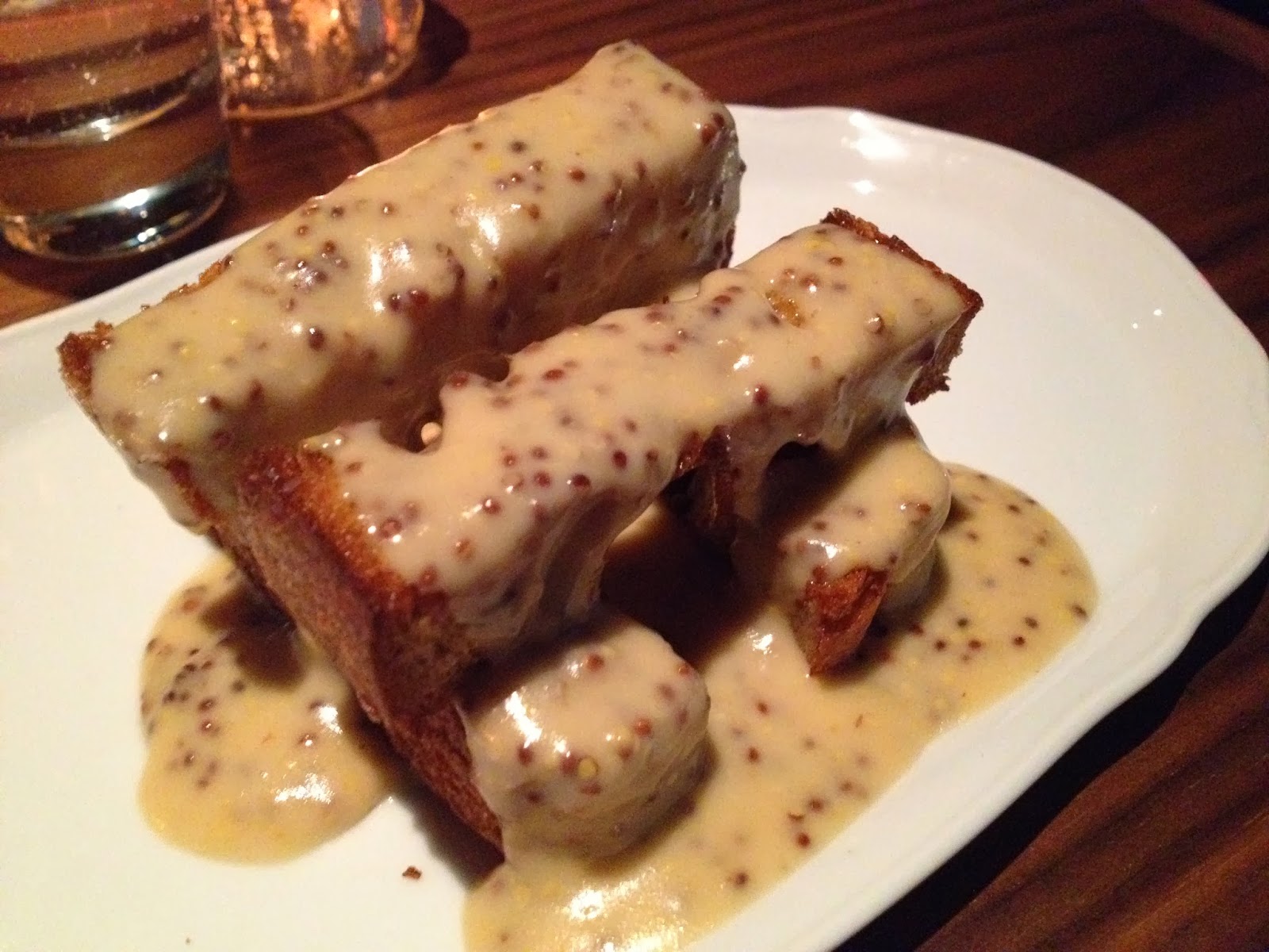 Stuff I Ate Butter Midtown