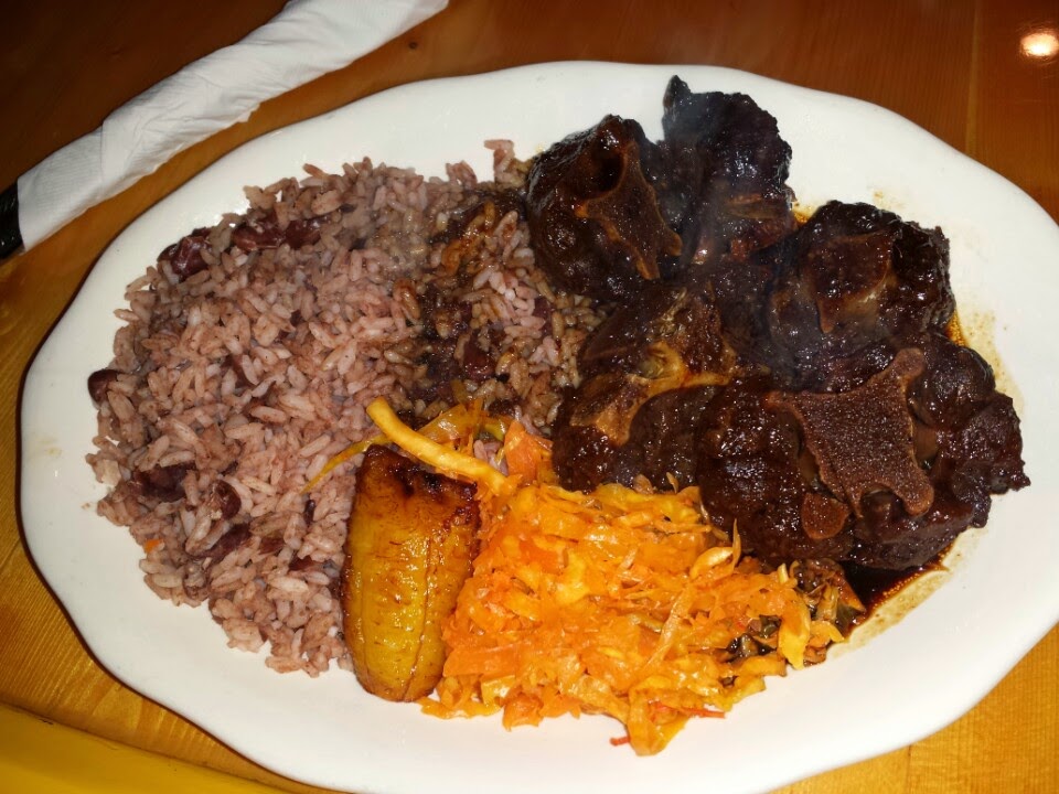 I'm a Foodie! immafoodie Jamaica Mi Irie