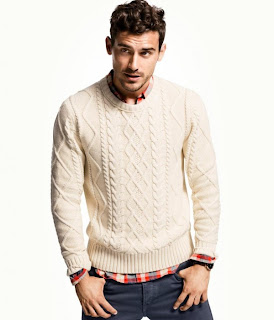 Latest H&M Menswear Fall-Winter Collection 2012-13