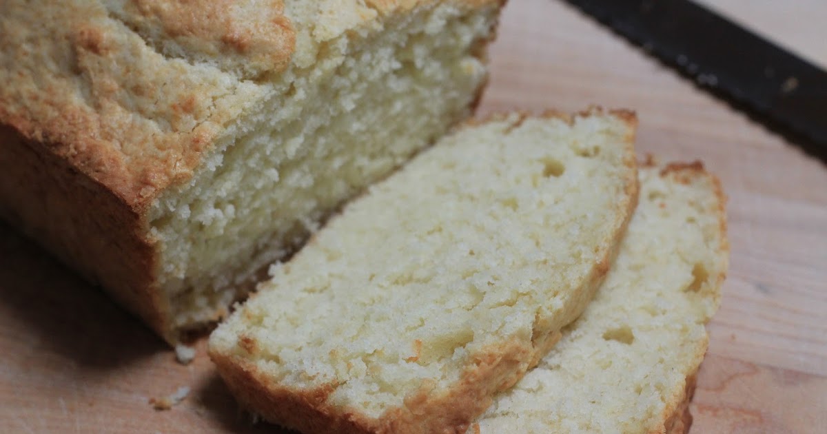What's Up Cupcake? Savory Sunday Buttermilk Quick Bread