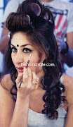 Kareena Kapoor make up room(15)Kareena Kapoor on the sets of