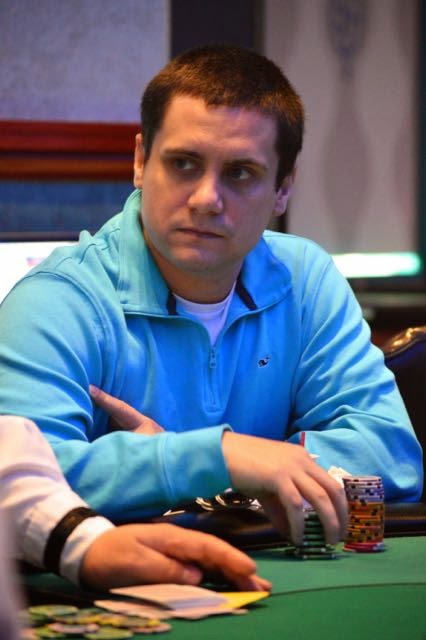Foxwoods Poker: Stacked quot Feature quot Table With DaveStefanski Making His Foxwoods Poker: Stacked quot Feature quot Table With DaveStefanski Making His
