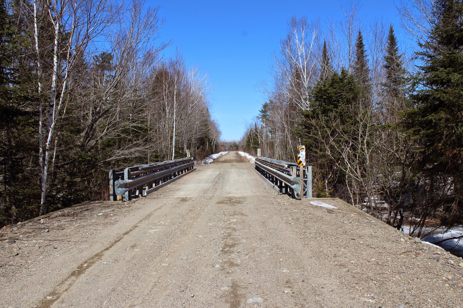 OFF THE BEATEN PATH Scotch Lake Road