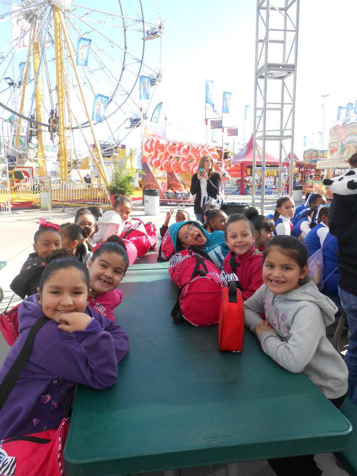 Field trips, field days and 6 year olds