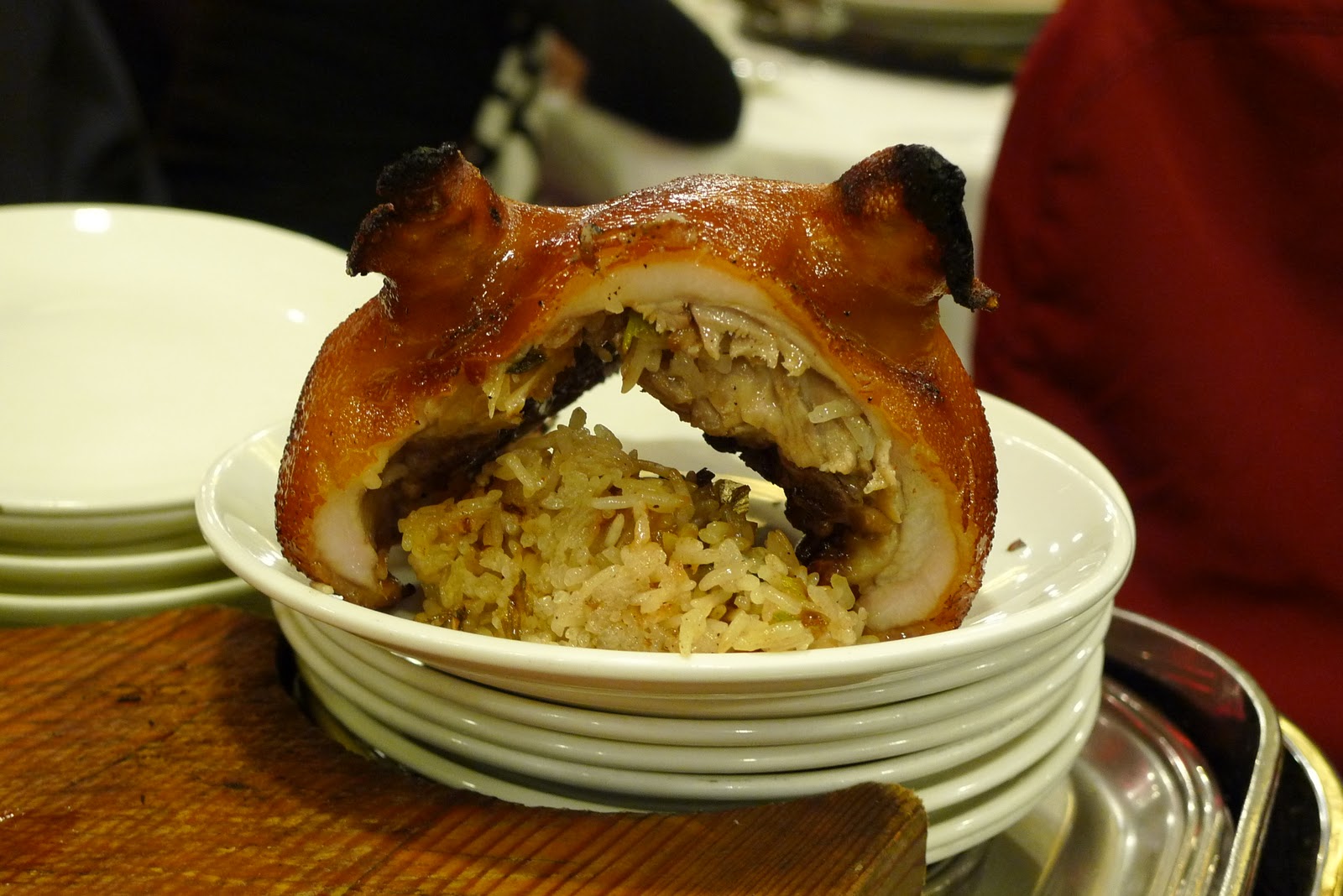 e_ting Oinkfest! Kimberley Chinese Restaurant