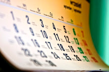 calendário de pagamento