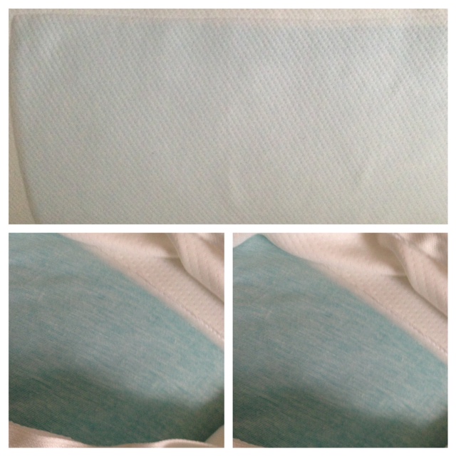 Slumberdown Mem-Gel Pillow Review The Diary Of A Jewellery Lover