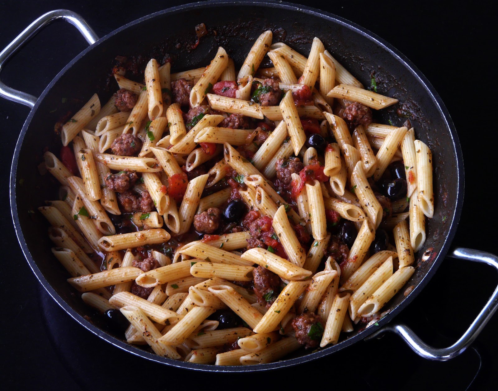 Thibeault's Table Pasta and Rice Recent Meals 1