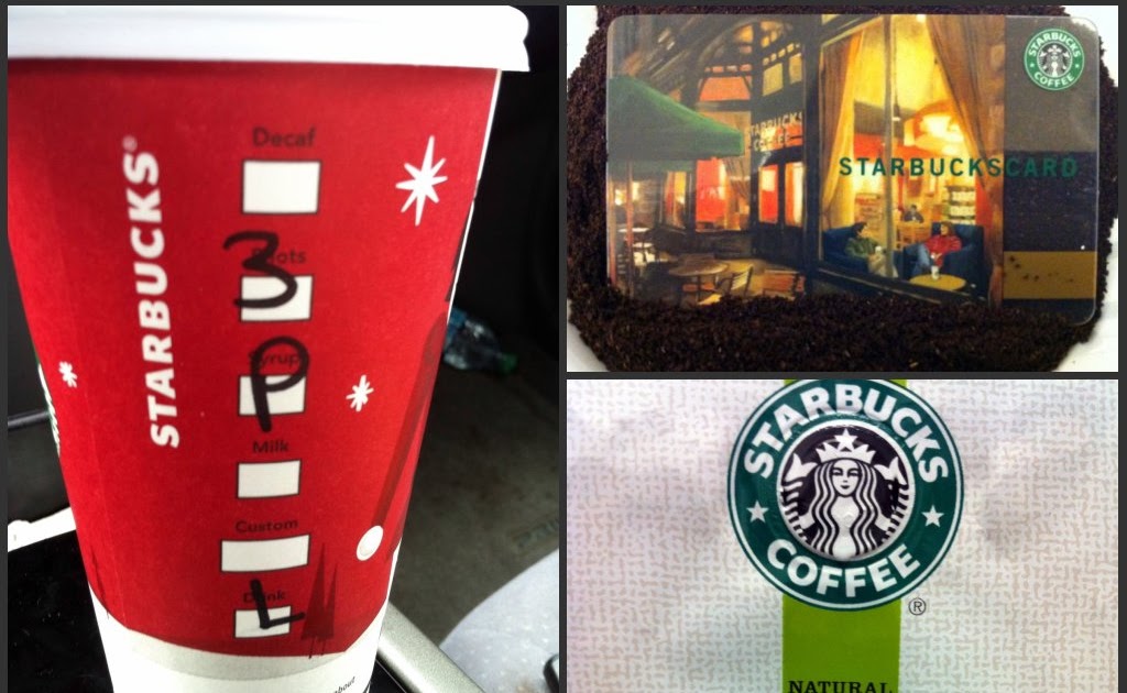 Life with Dylan Five on Friday Starbucks Love
