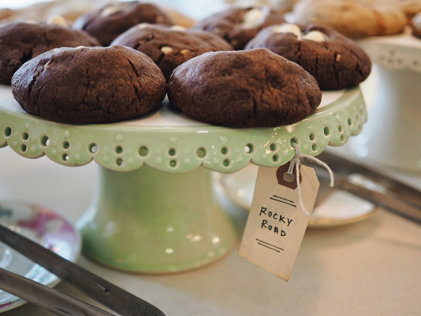 Milk Jar Cookies Hungry In LA