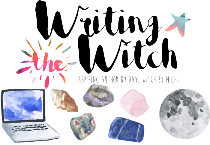 The Writing Witch