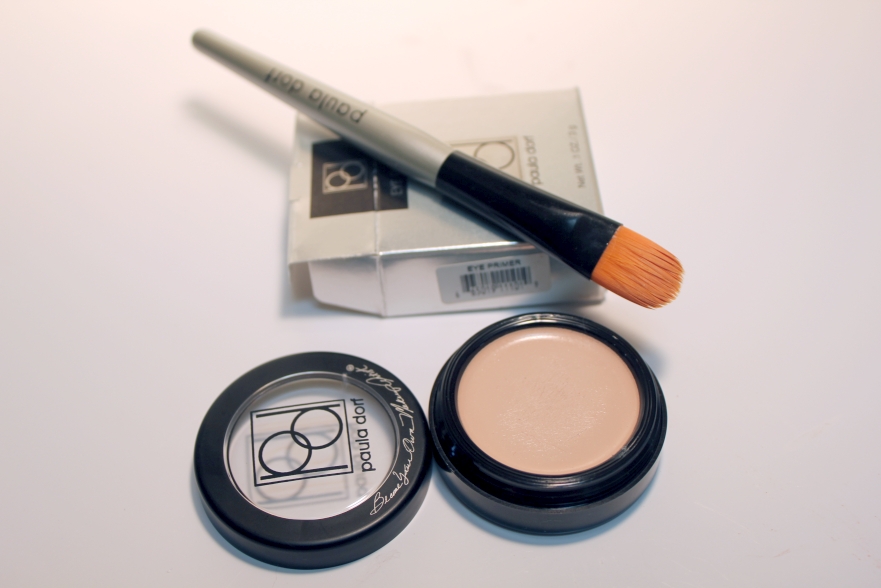 Paula Dorf Eye Primer & Brush The NonBlonde