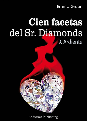 Emma Green.- Cien Facetas del Sr. Diamonds Vol.9 – Ardiente
