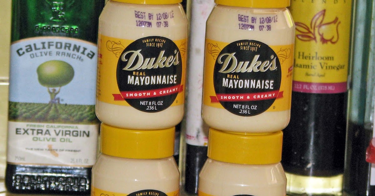 MAD MEAT GENIUS DUKE’S MAYONNAISE