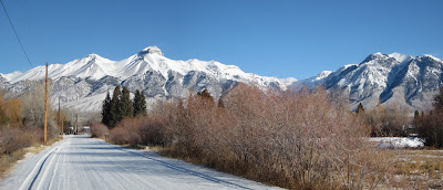 Mackay Idaho 83251 January 2012
