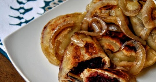 Weston Brands Blog: Prune Pierogies with a Weston Dehydrator