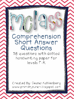 Primary Punch: My Favorite 2nd Grade Things!