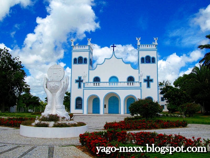 Yago Maxx Comunidade Servos de Maria do Coração de Jesus João Pessoa