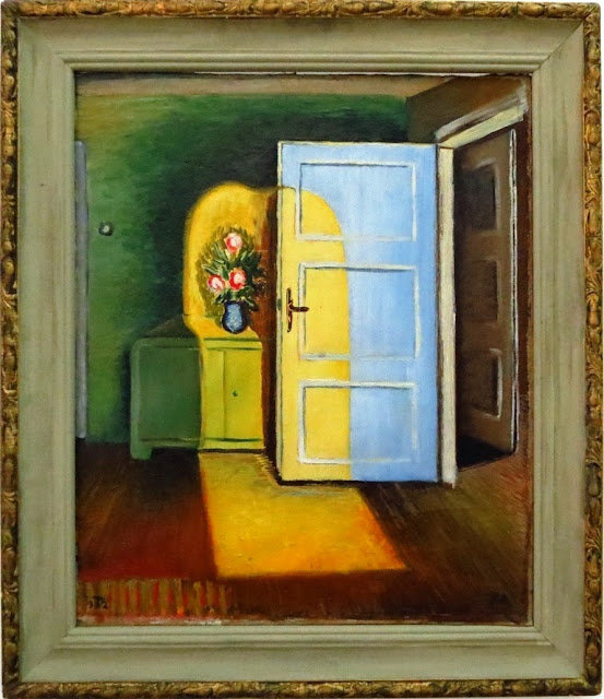 Роман Сельский, Двери, 1932