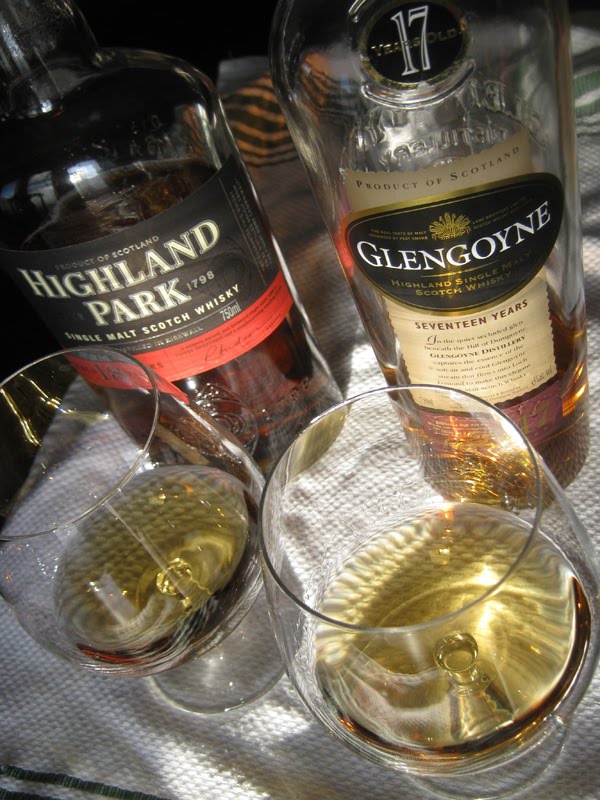 single malt scotch ratings 2011