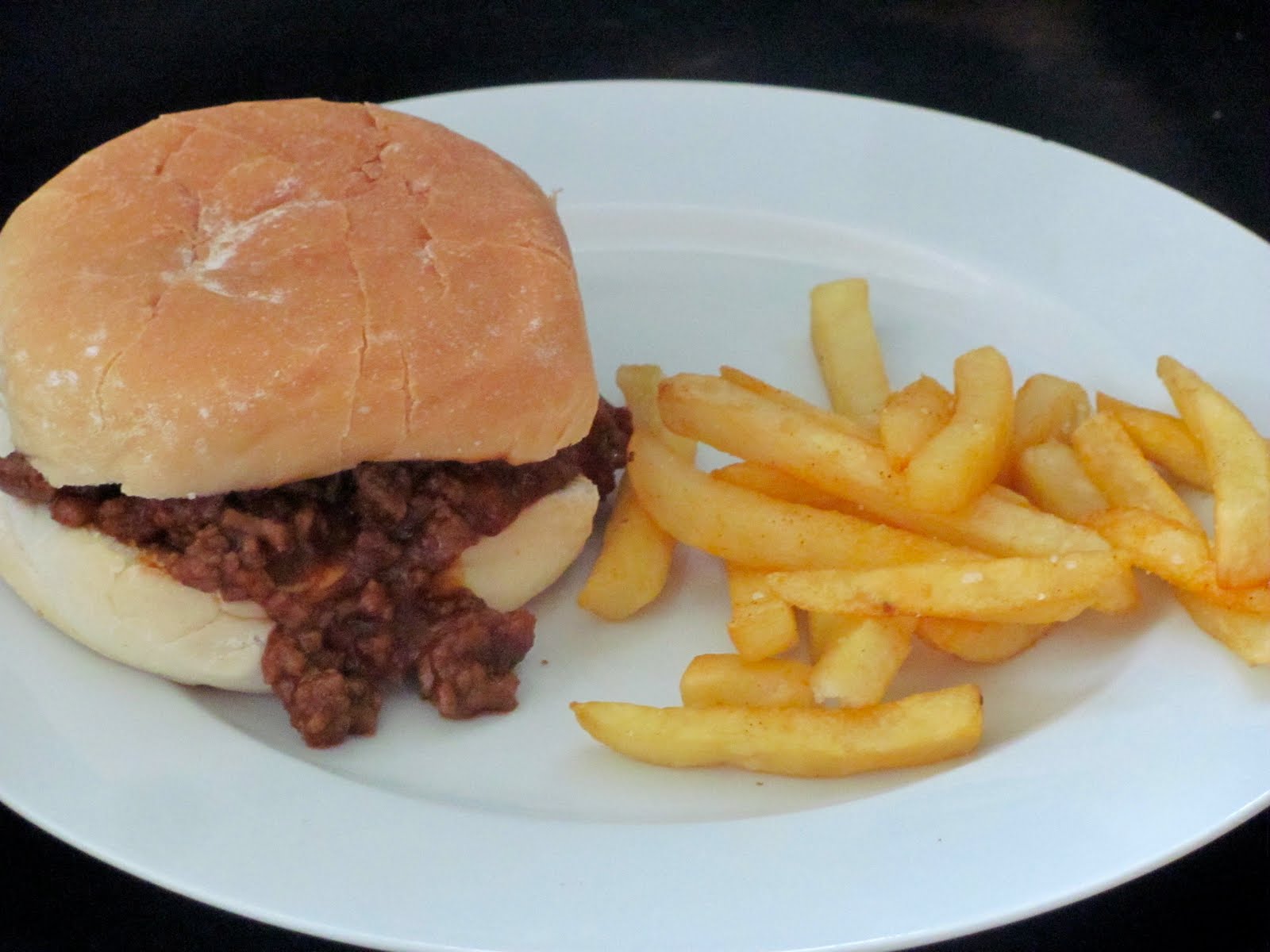 The Double Dipped Life Shirley J's Sloppy Joes