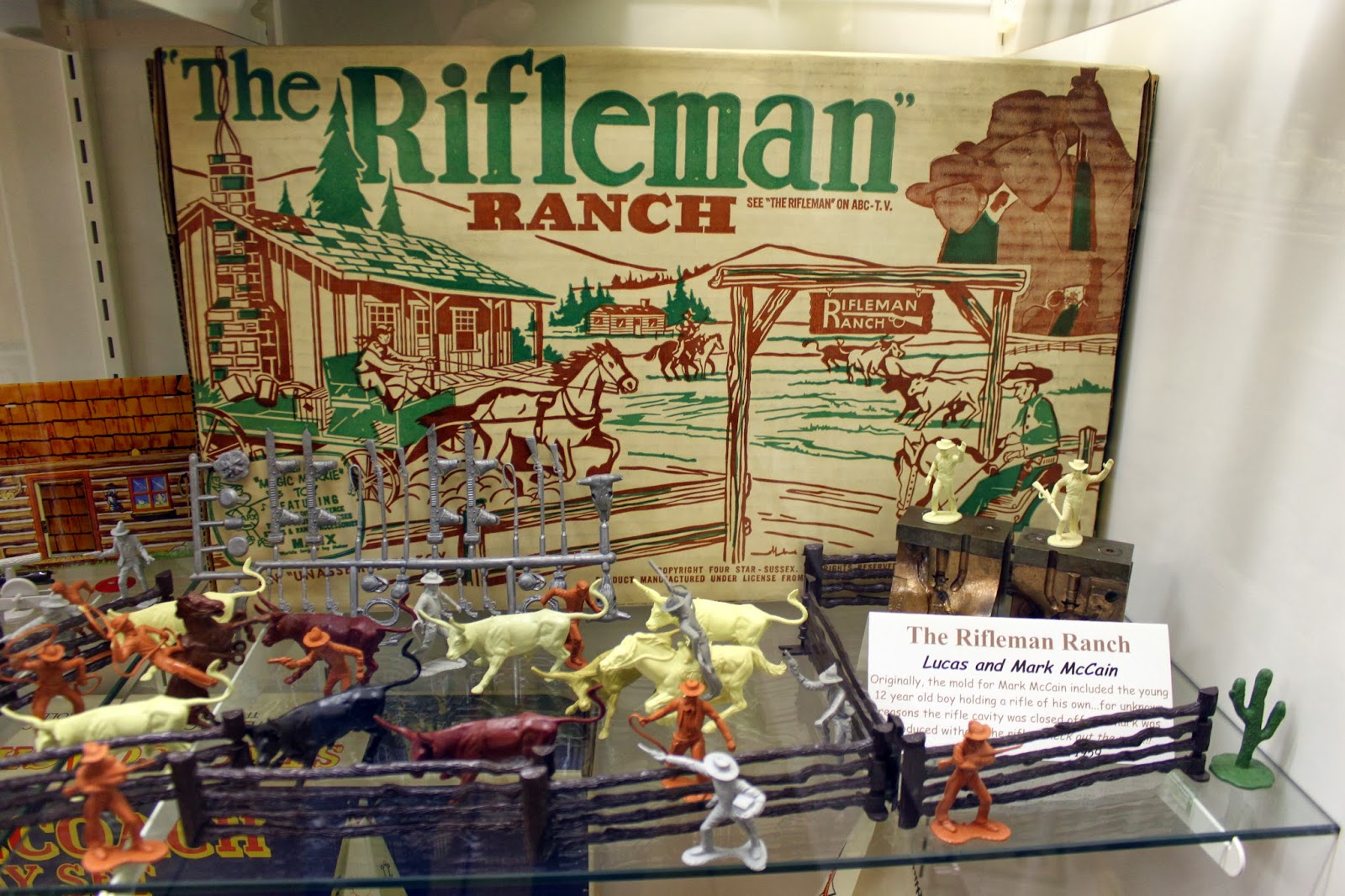 Cool Things Around ELO The Marx Toy Museum