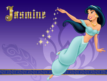 #5 Princess Jasmine Wallpaper