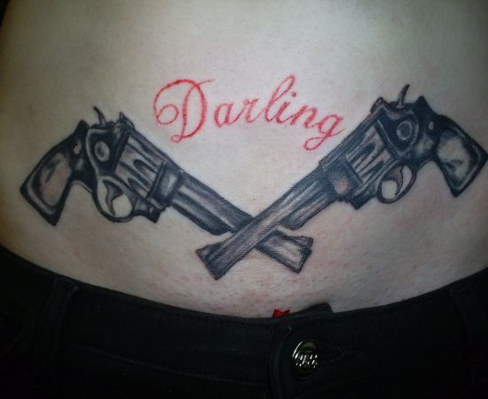Guns And Tattoos