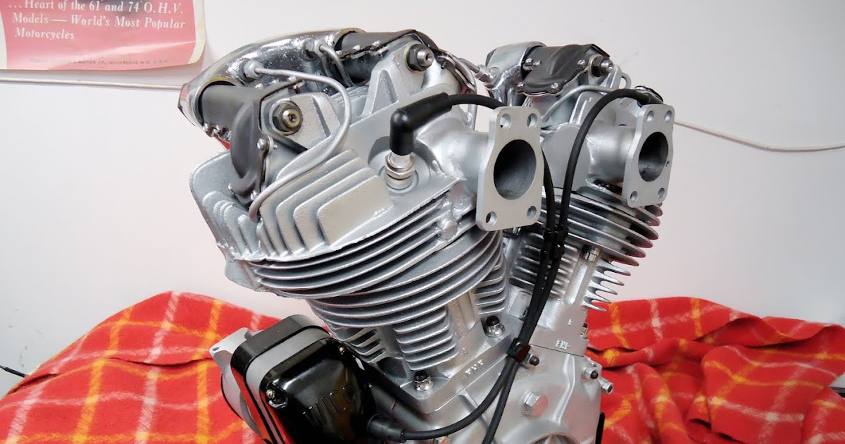 VARDHALLA INC 1500cc Dual Carb Knuckle