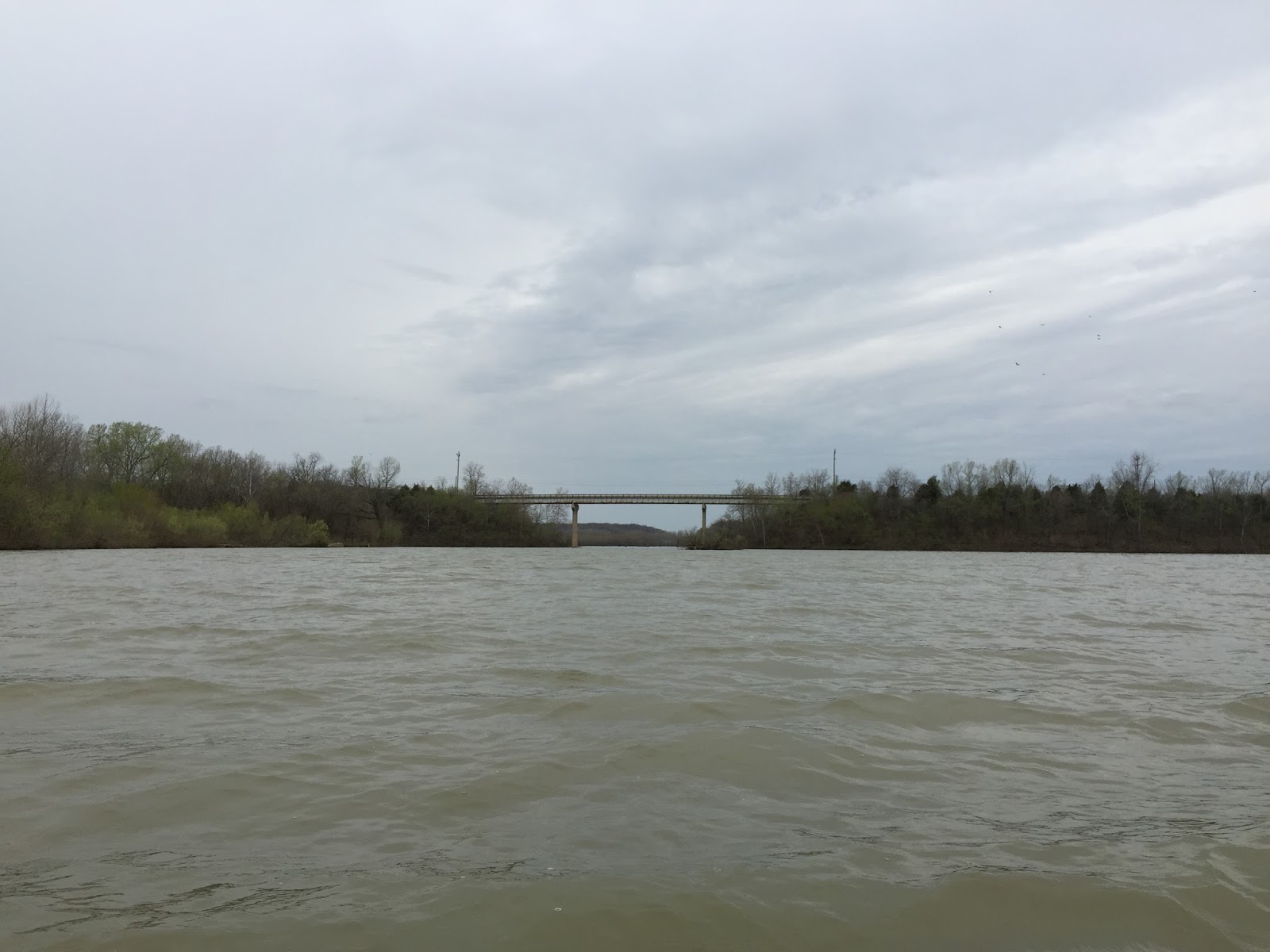 Kayaking Across Ohio Paint Creek Lake Make Sure You Walk Harmony Trail