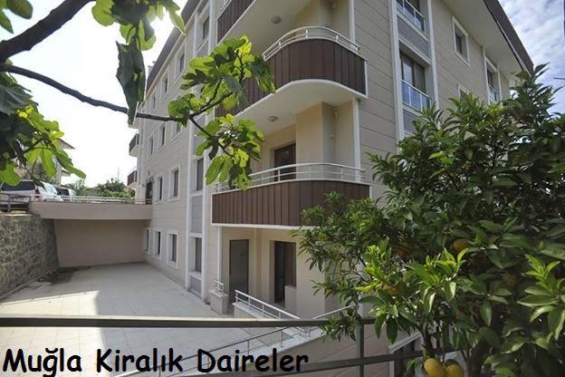 Muğla Telefon Rehberi Muğla Merkez Kiralık Daire İlanları