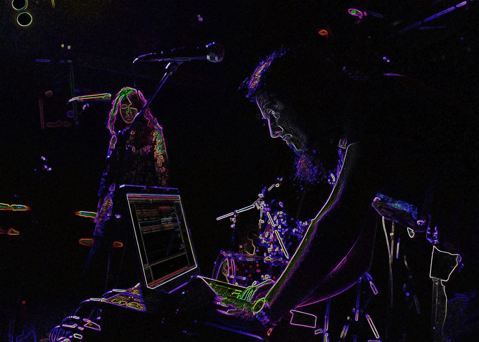 In Valour IMRO gig Cyprus Avenue, Cork