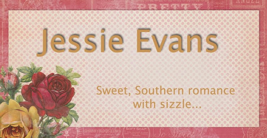 Jessie Evans, Sweet, Southern Romance