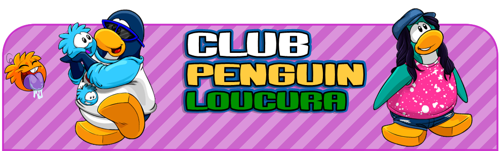 Club Penguin Loucura