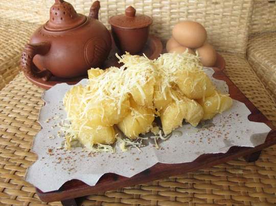 Analisa Usaha Peluang Bisnis Singkong Keju Yang Menggiurkan