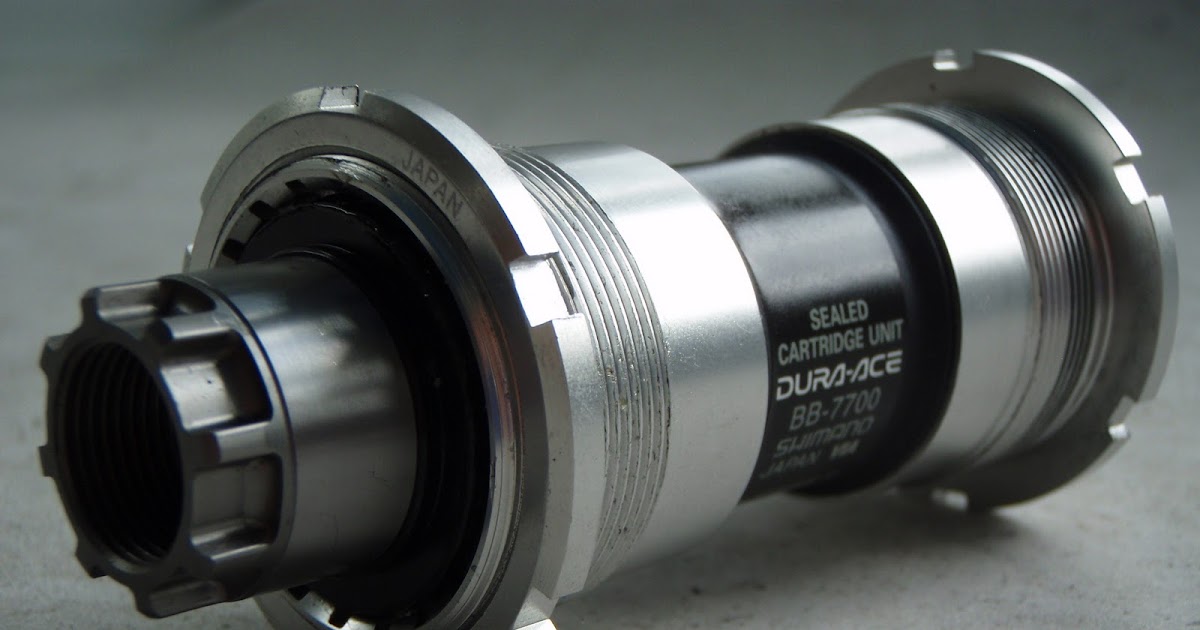dura ace 7700 bottom bracket