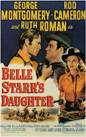 A FILHA DA FORAGIDA - 1947