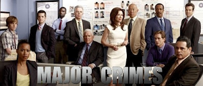 Major Crimes 1 temporada