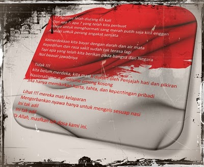 Pembacan Puisi, Cerpen dan Musikalisasi Puisi Sabtu, 7 Agustus 2010 ... Pembacan Puisi, Cerpen dan Musikalisasi Puisi Sabtu, 7 Agustus 2010 ...