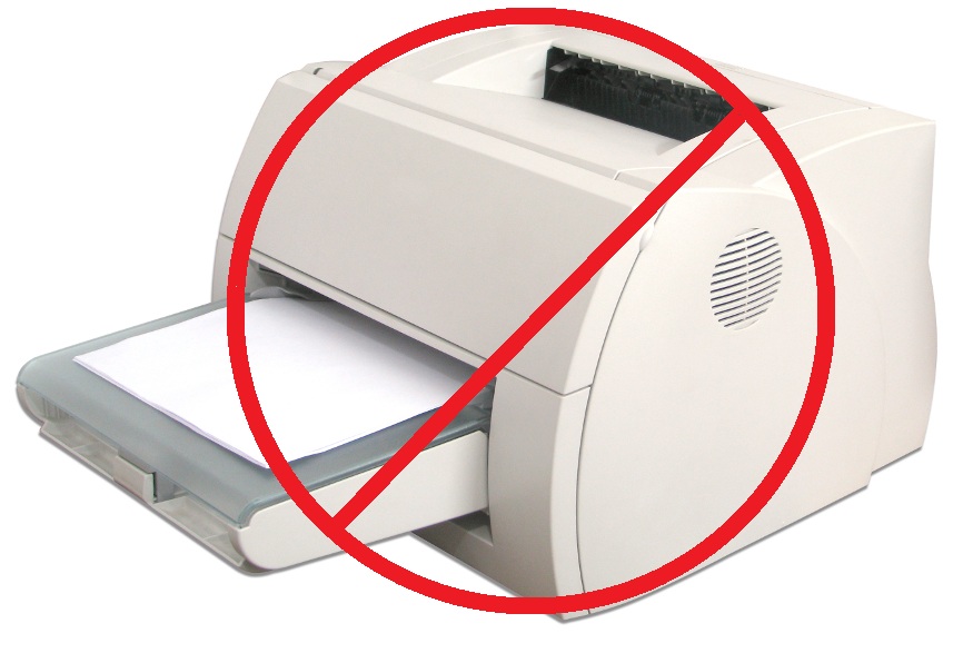 Deleting a Printer that Just Won't Go Away Technologified