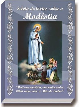 Livro sobre a Modéstia!