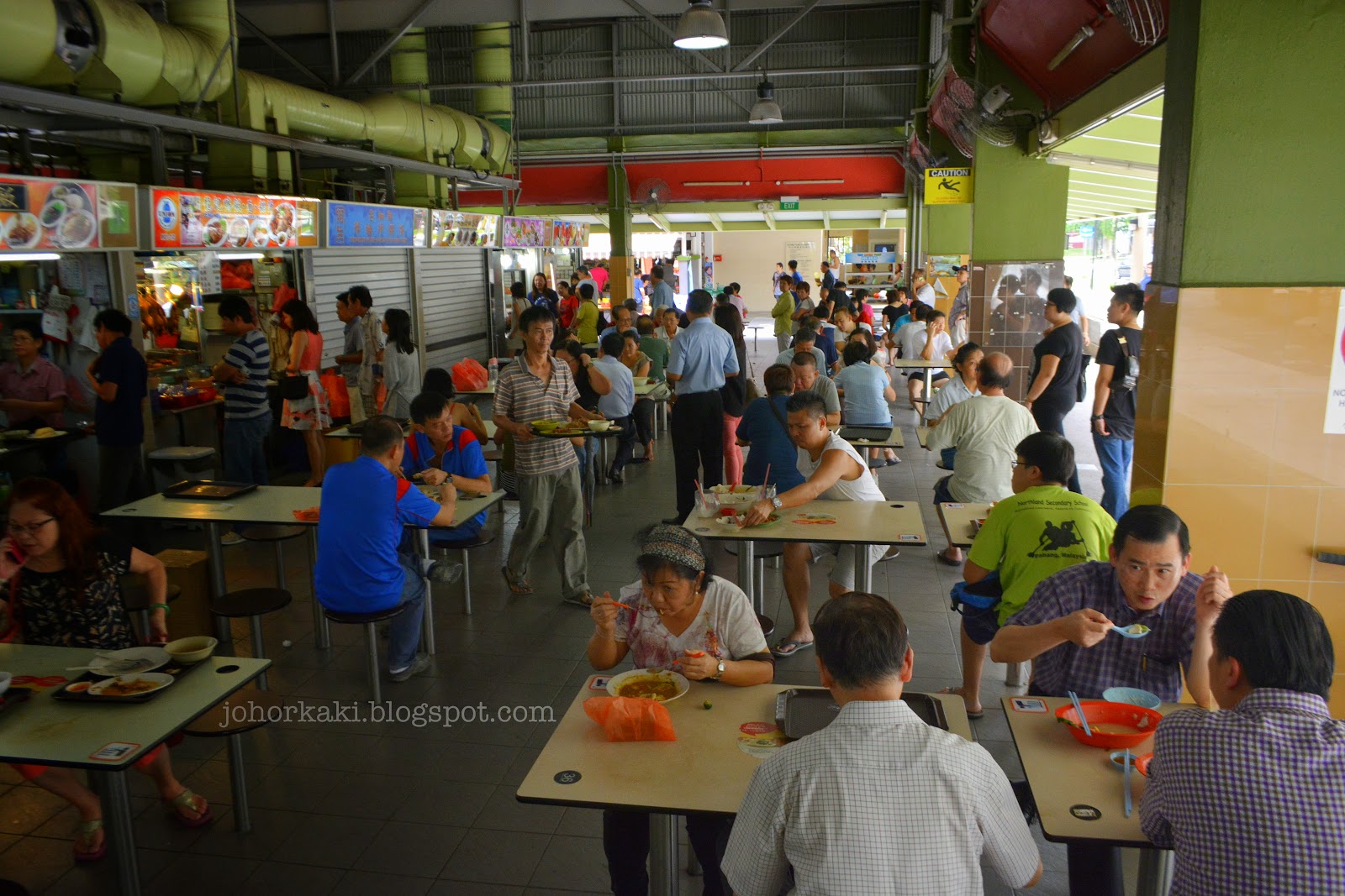 Han Jiang Fish Soup 韩江鱼汤 at AMK 409 Teck Ghee Square Singapore JK1112