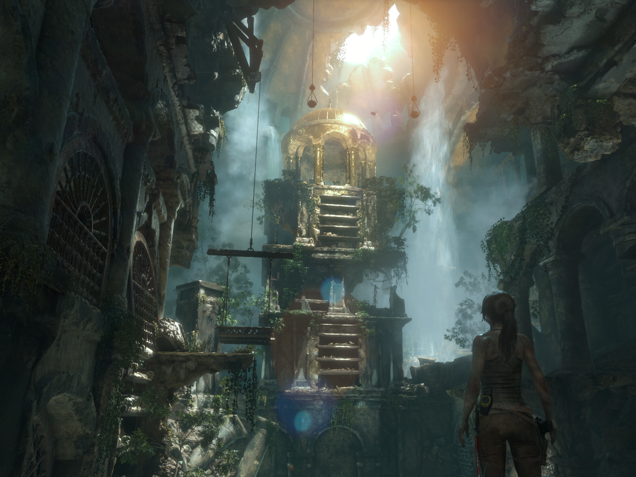 Naughty Dog finally fixes Uncharted's PC stuttering issues with a