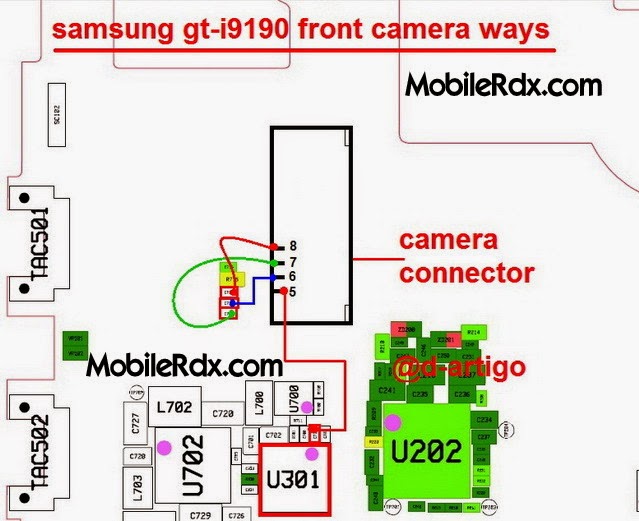 حل مشكلة كاميرا أمامية سامسونج GT-i9190 S4 Samsung+gt-i9190+s4+mini+front+camera+solution+ways