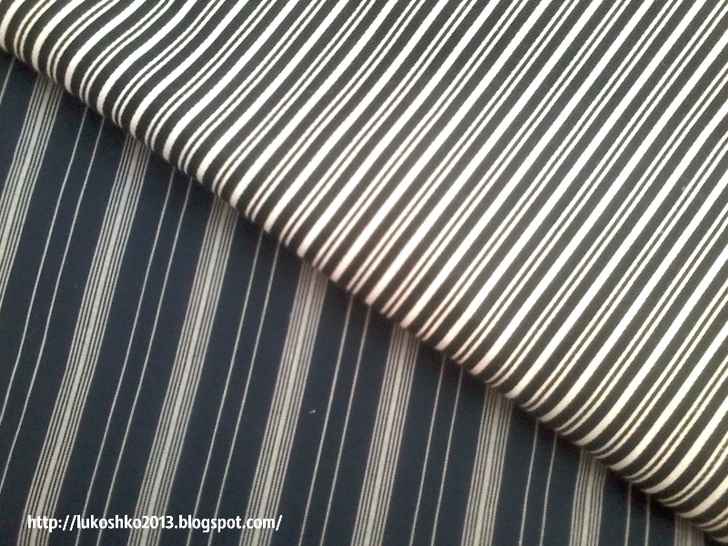 хлопок рубашечный, брючный Лукошко Элси